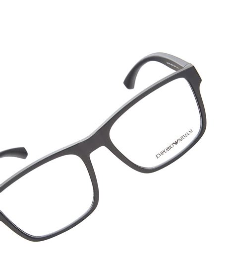 lentes oftalmicos armani hombre